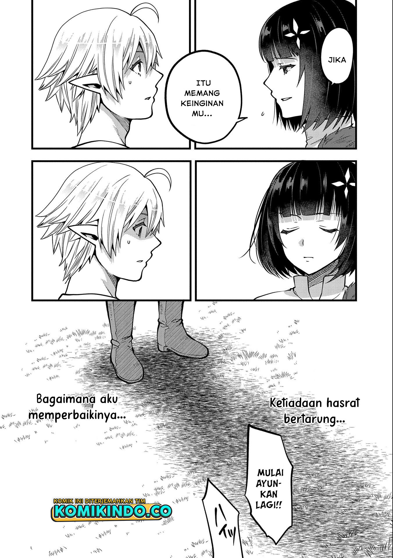 Tensei Shite High Elf ni Narimashitaga, Slow Life wa 120-nen de Akimashita chapter 13 halaman 19