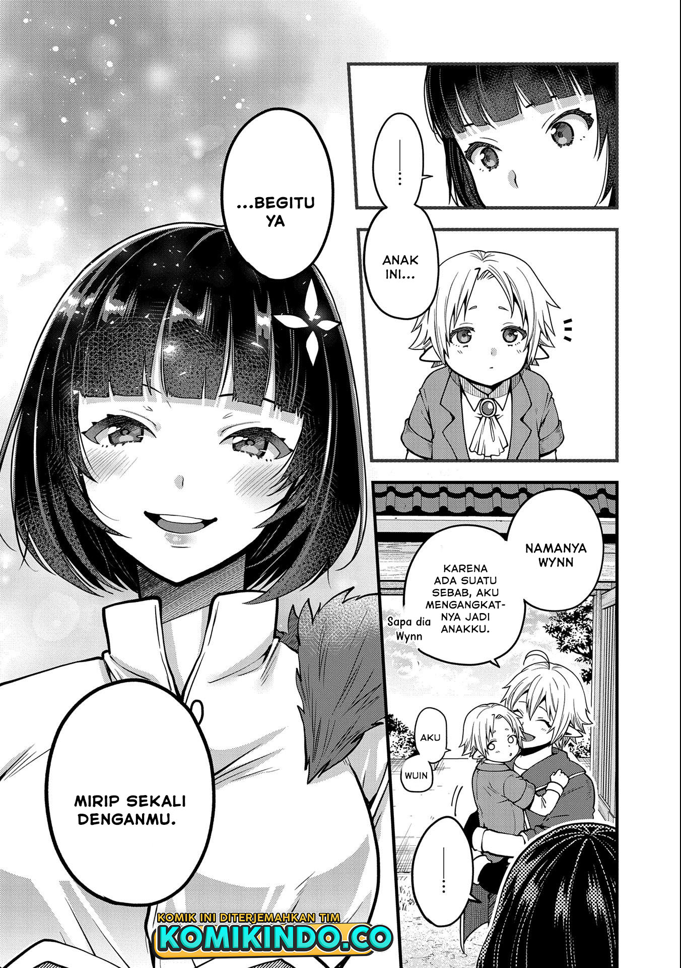 Tensei Shite High Elf ni Narimashitaga, Slow Life wa 120-nen de Akimashita chapter 13 halaman 7