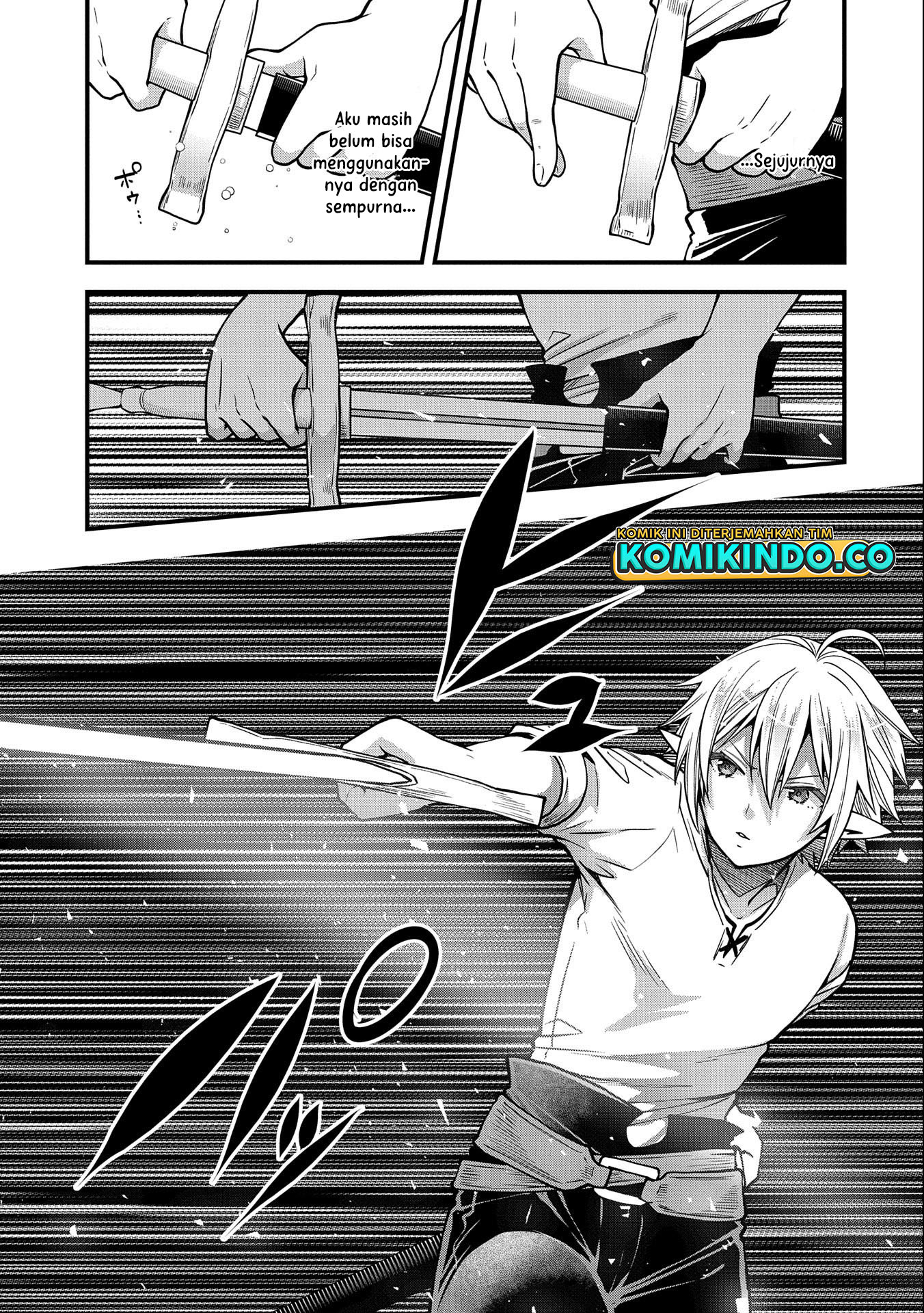 Tensei Shite High Elf ni Narimashitaga, Slow Life wa 120-nen de Akimashita chapter 13 halaman 12