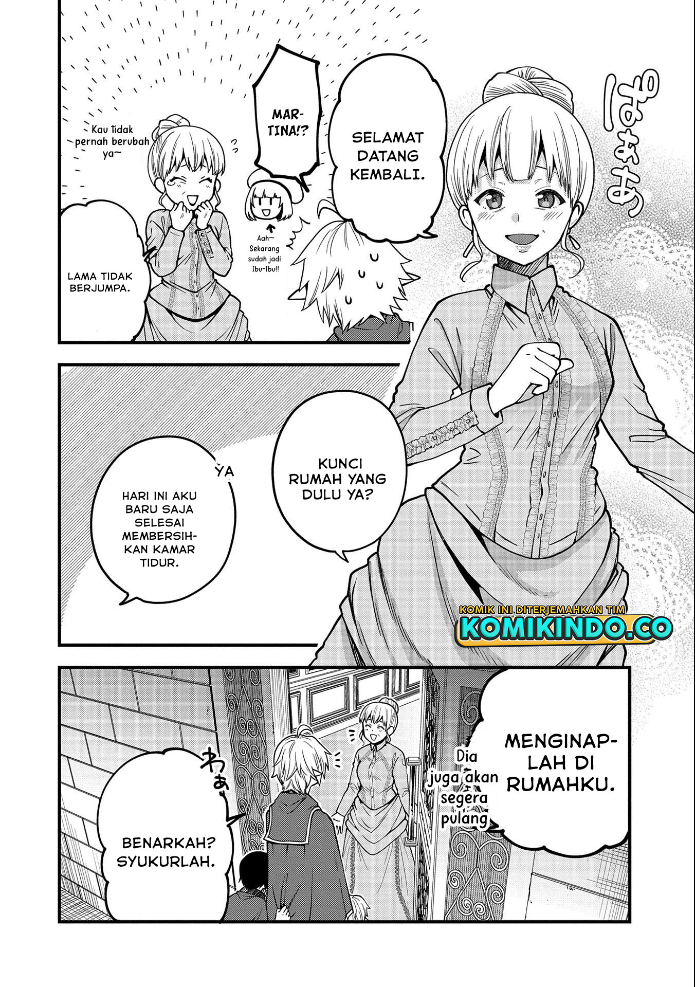 Tensei Shite High Elf ni Narimashitaga, Slow Life wa 120-nen de Akimashita chapter 13 halaman 35