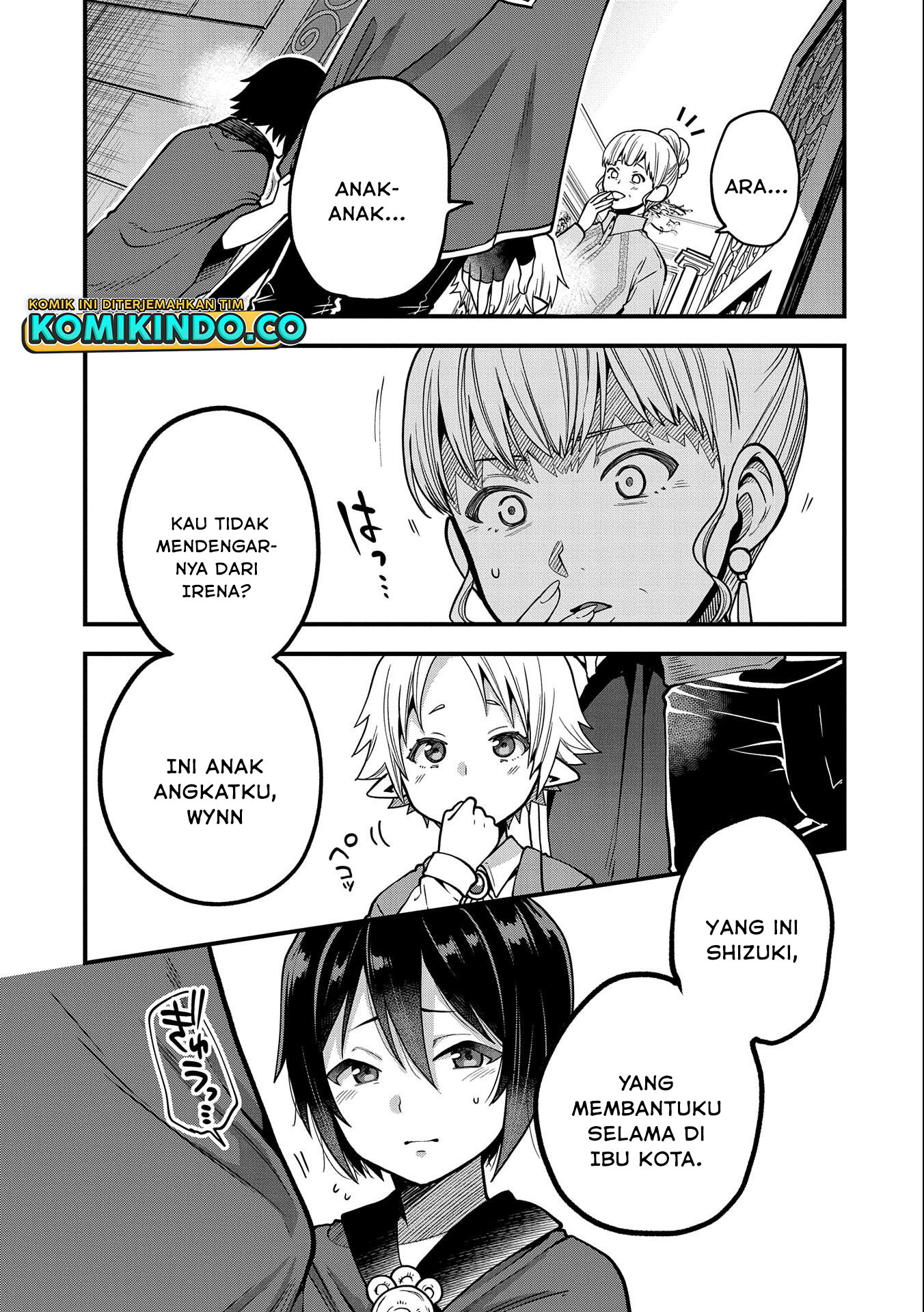 Tensei Shite High Elf ni Narimashitaga, Slow Life wa 120-nen de Akimashita chapter 13 halaman 36