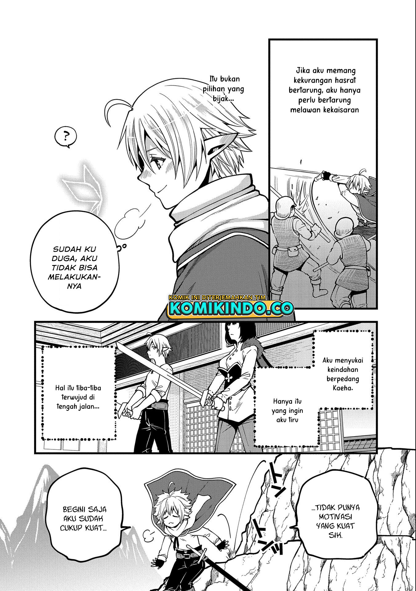 Tensei Shite High Elf ni Narimashitaga, Slow Life wa 120-nen de Akimashita chapter 13 halaman 25