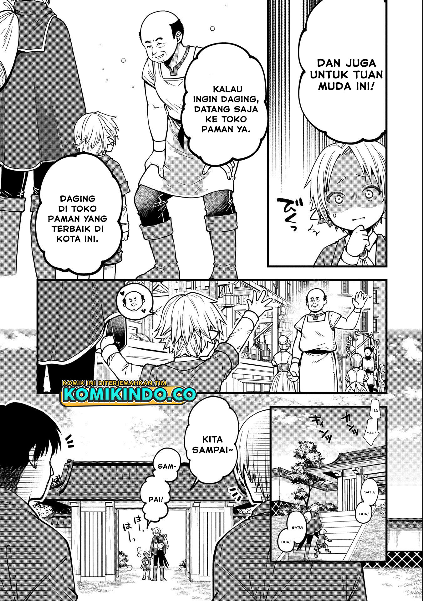 Tensei Shite High Elf ni Narimashitaga, Slow Life wa 120-nen de Akimashita chapter 13 halaman 4