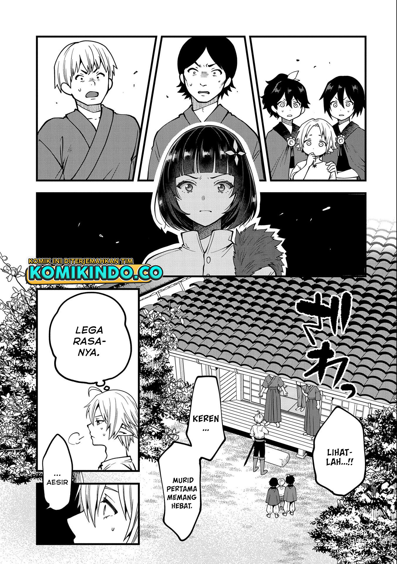 Tensei Shite High Elf ni Narimashitaga, Slow Life wa 120-nen de Akimashita chapter 13 halaman 14