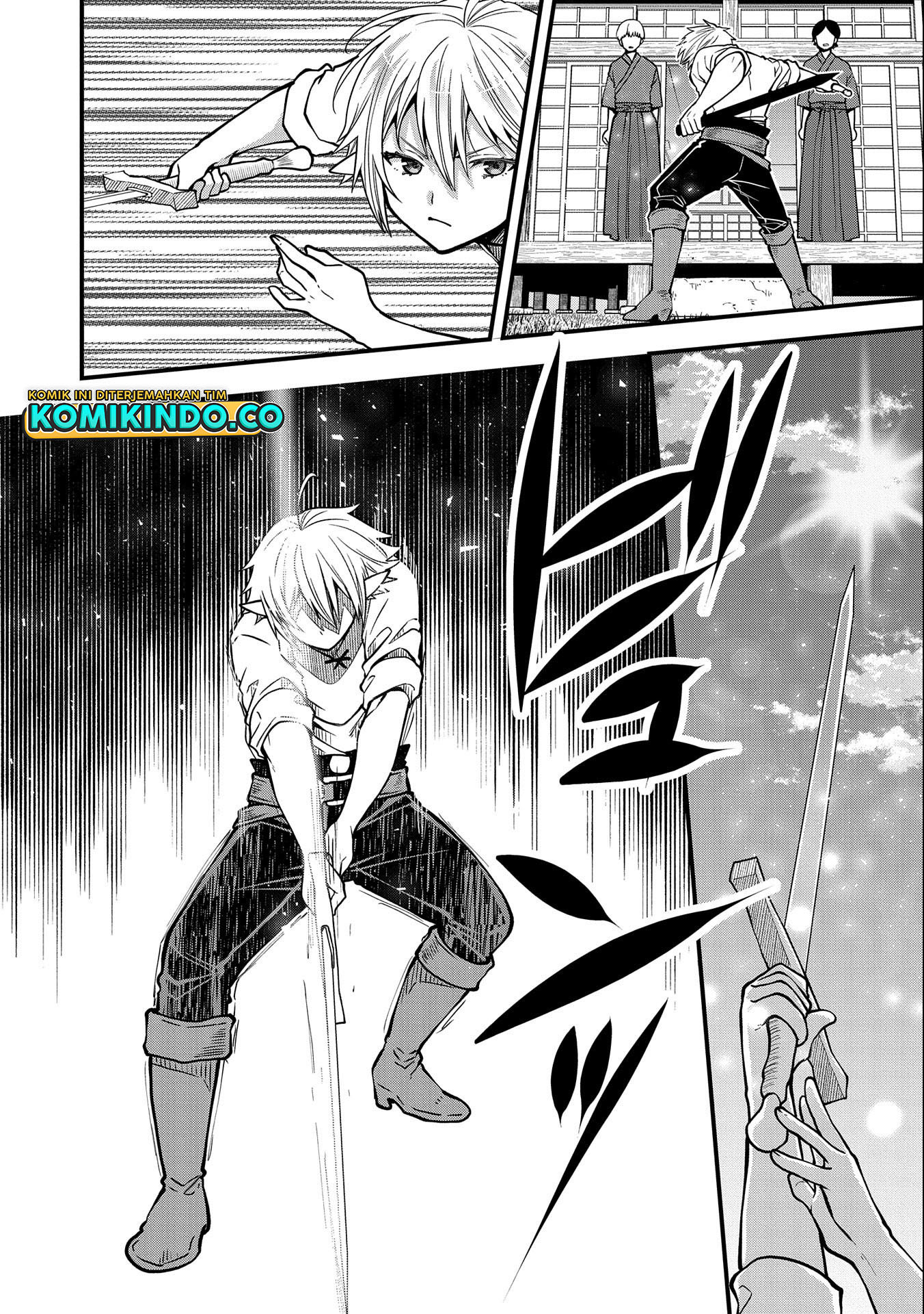 Tensei Shite High Elf ni Narimashitaga, Slow Life wa 120-nen de Akimashita chapter 13 halaman 13
