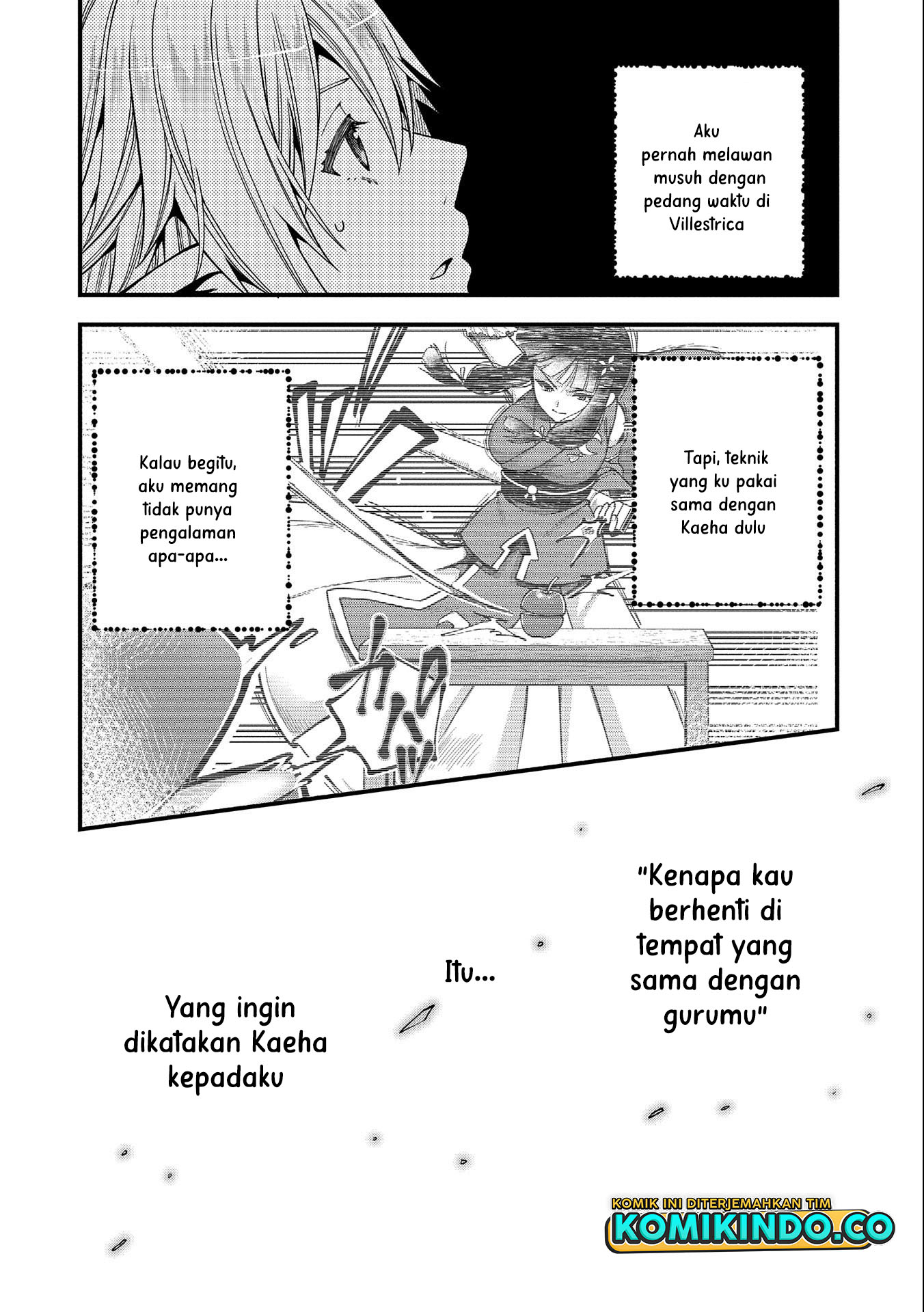 Tensei Shite High Elf ni Narimashitaga, Slow Life wa 120-nen de Akimashita chapter 13 halaman 17
