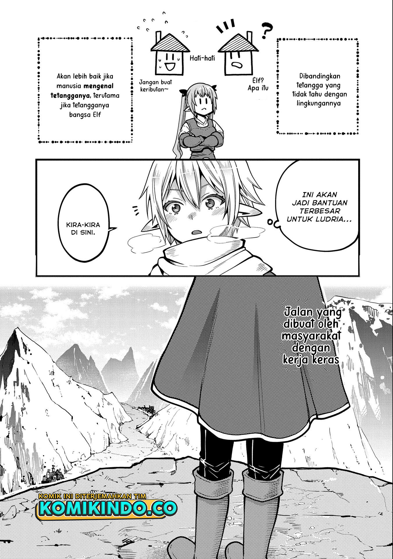 Tensei Shite High Elf ni Narimashitaga, Slow Life wa 120-nen de Akimashita chapter 13 halaman 22