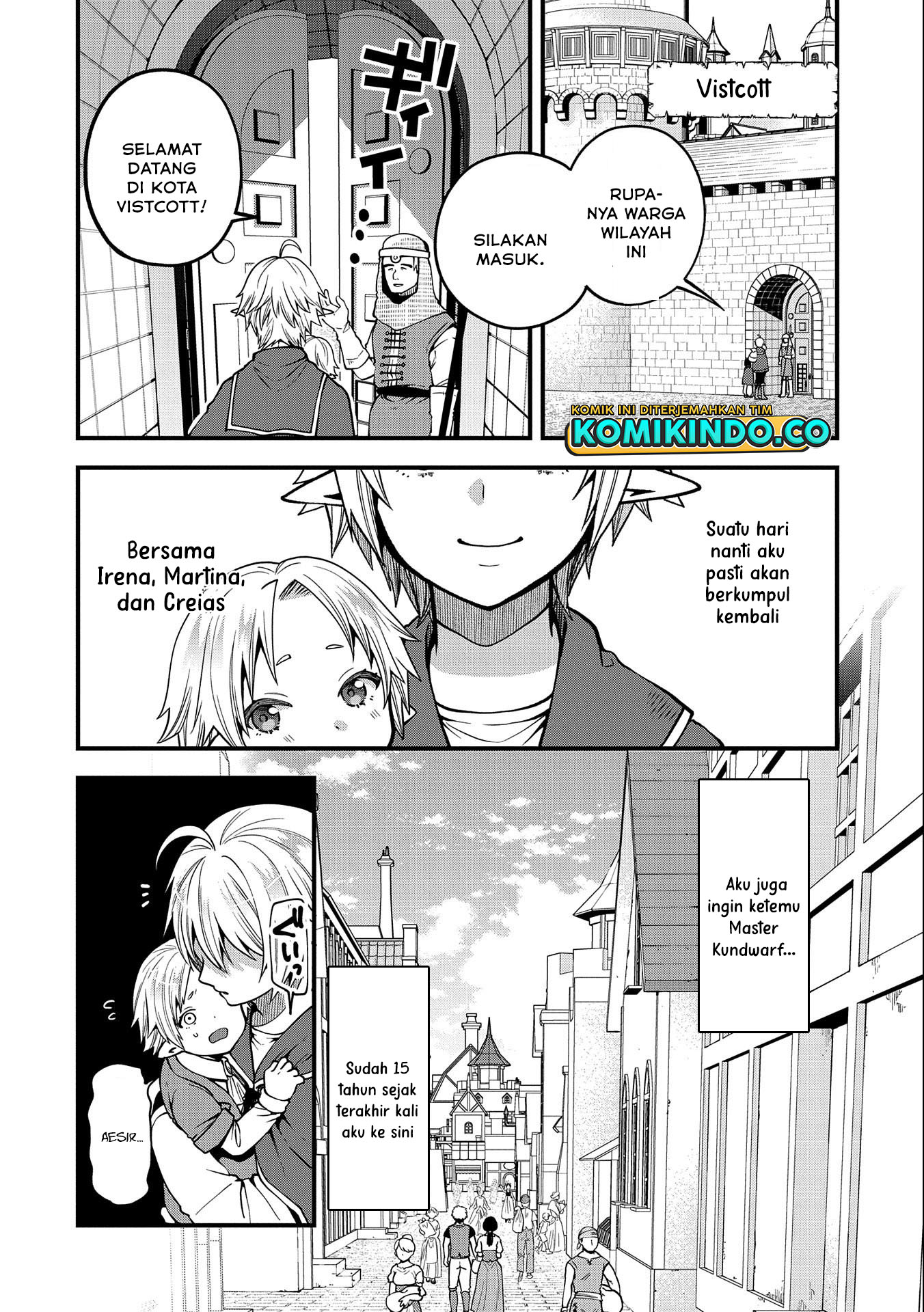 Tensei Shite High Elf ni Narimashitaga, Slow Life wa 120-nen de Akimashita chapter 13 halaman 31