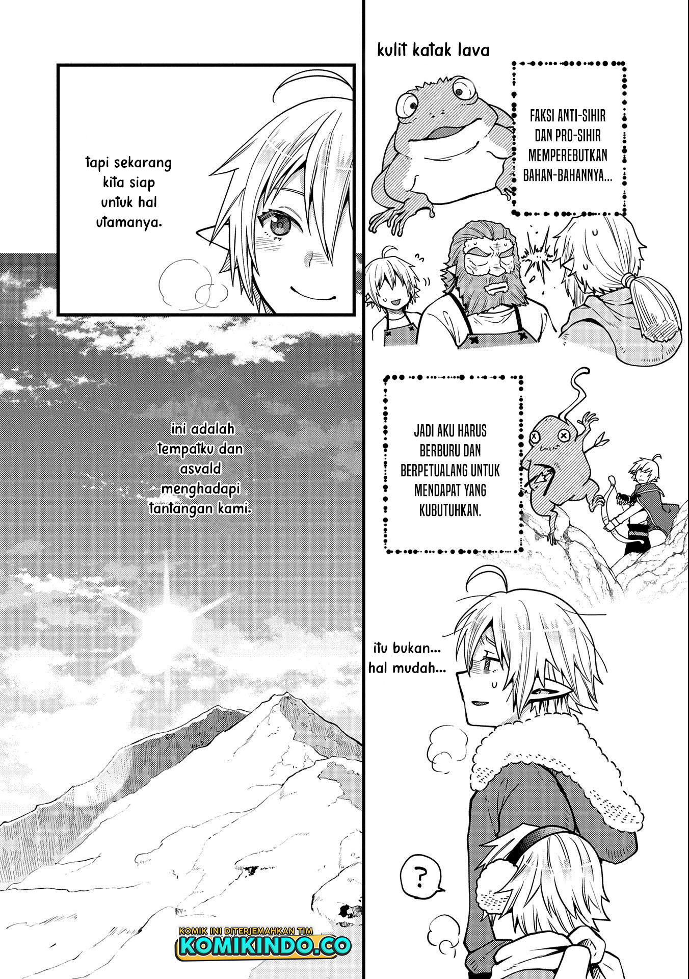 Tensei Shite High Elf ni Narimashitaga, Slow Life wa 120-nen de Akimashita Chapter 16