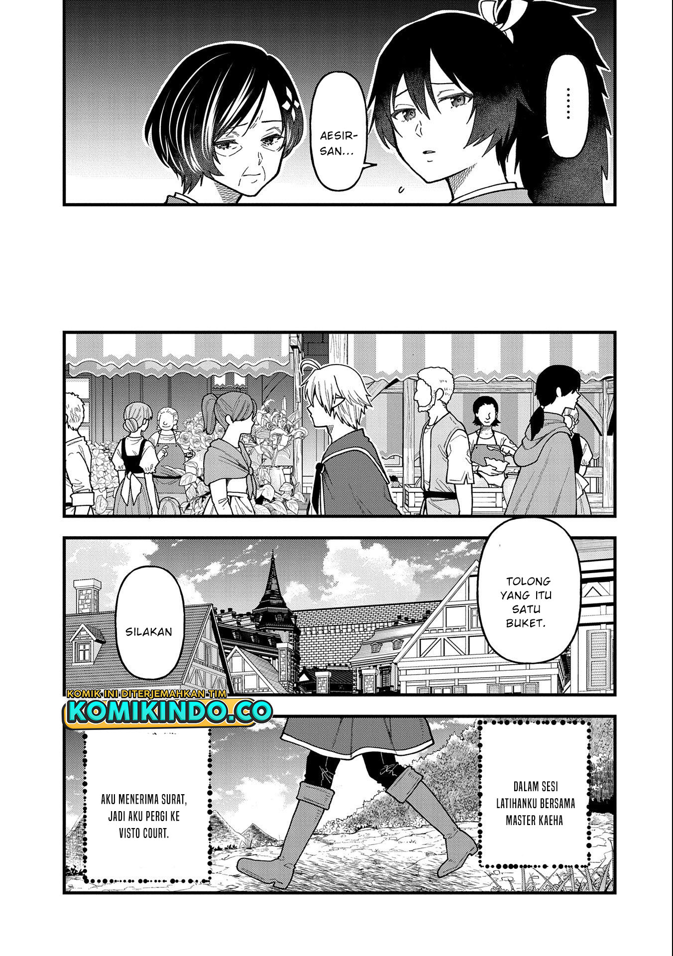 Tensei Shite High Elf ni Narimashitaga, Slow Life wa 120-nen de Akimashita Chapter 21