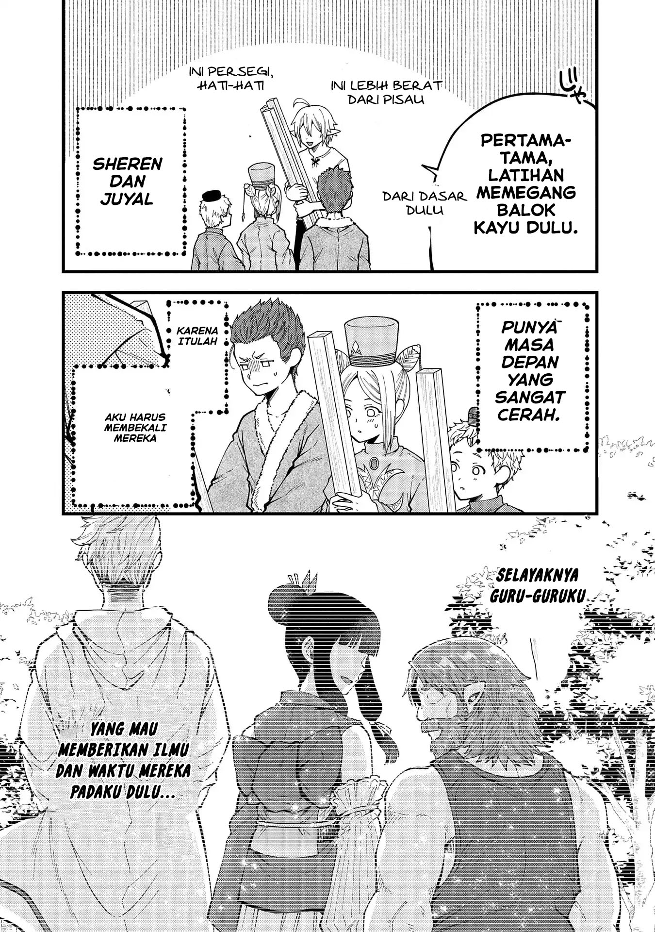 Tensei Shite High Elf ni Narimashitaga, Slow Life wa 120-nen de Akimashita Chapter 26