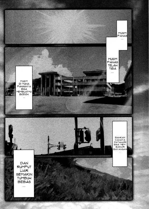 Aku no Hana Chapter 18