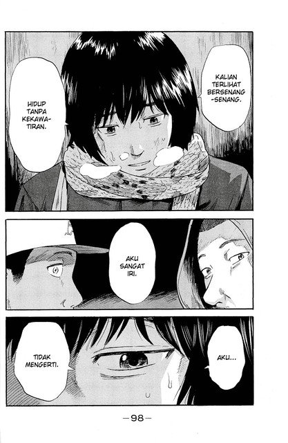 Aku no Hana Chapter 35