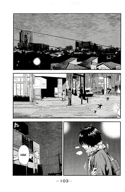 Aku no Hana Chapter 35