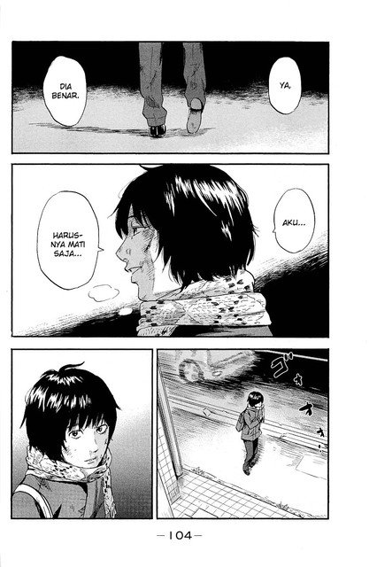 Aku no Hana Chapter 35