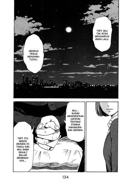 Aku no Hana Chapter 51