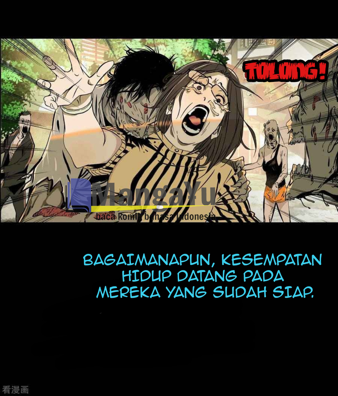 Zoombie City Chapter 00 Bahasa Indonesia