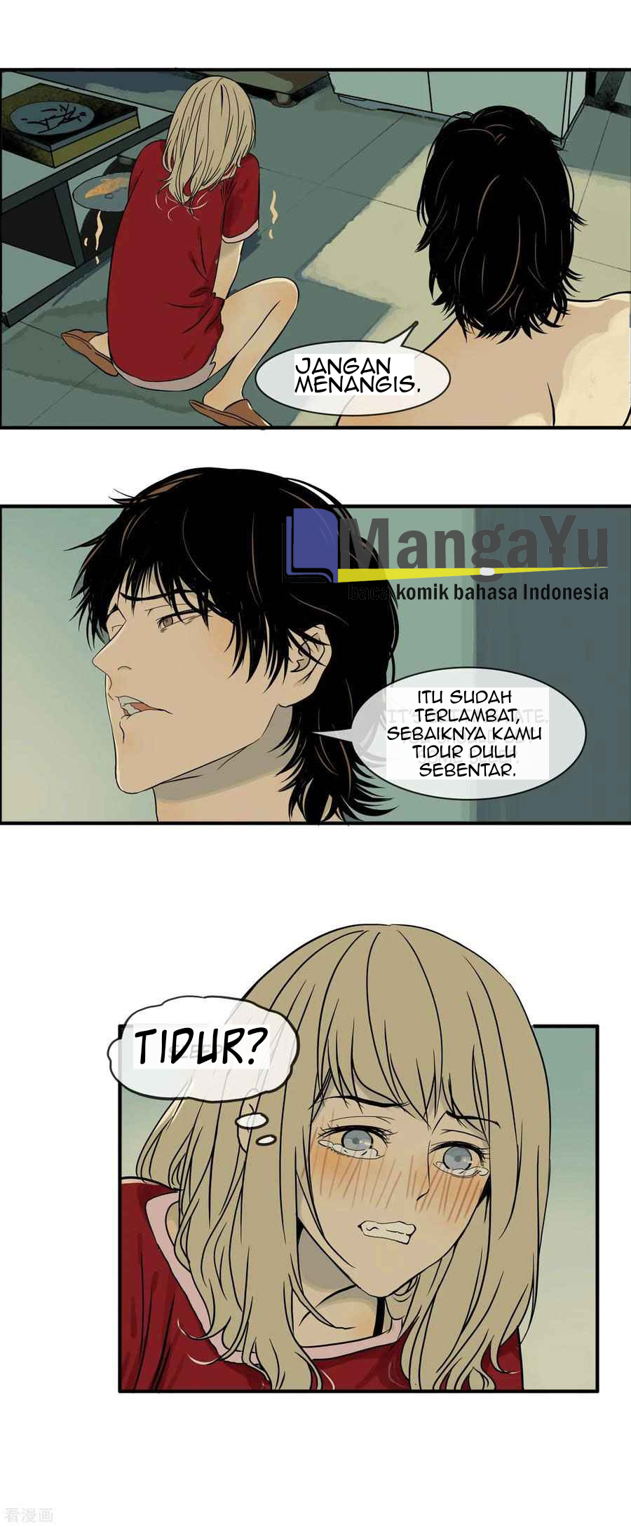 Zoombie City Chapter 01 Bahasa Indonesia