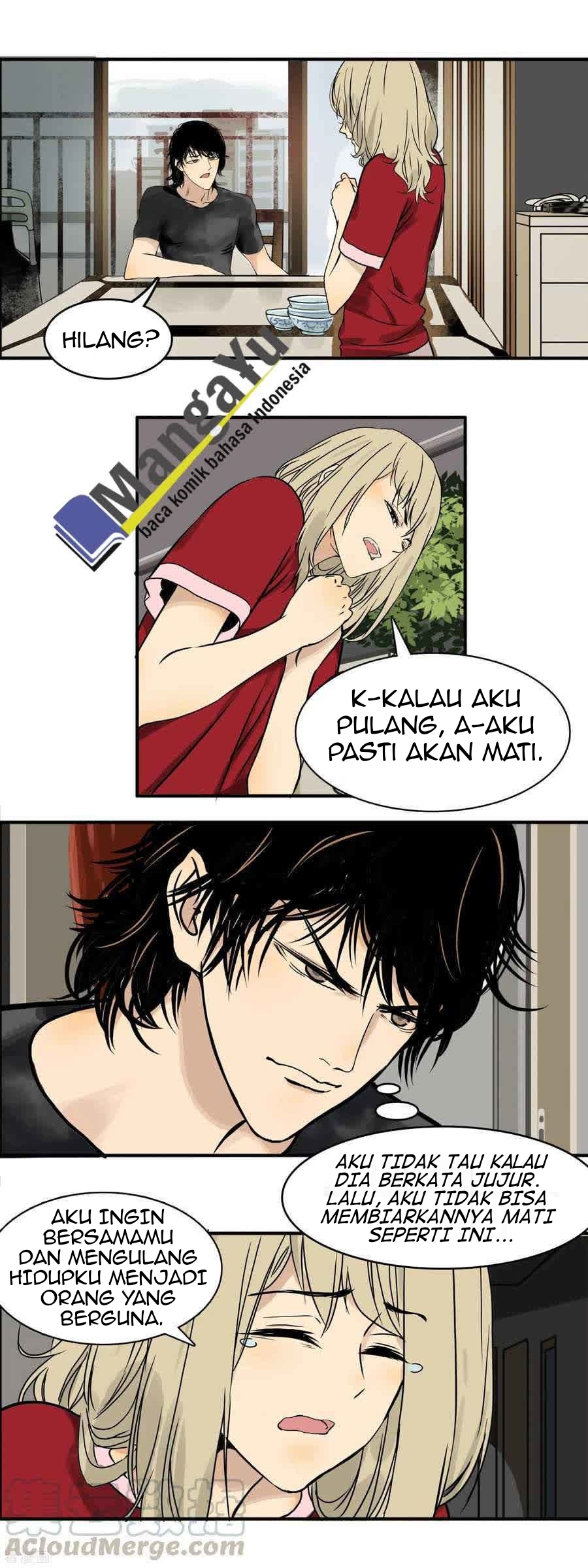 Zoombie City Chapter 02 Bahasa Indonesia