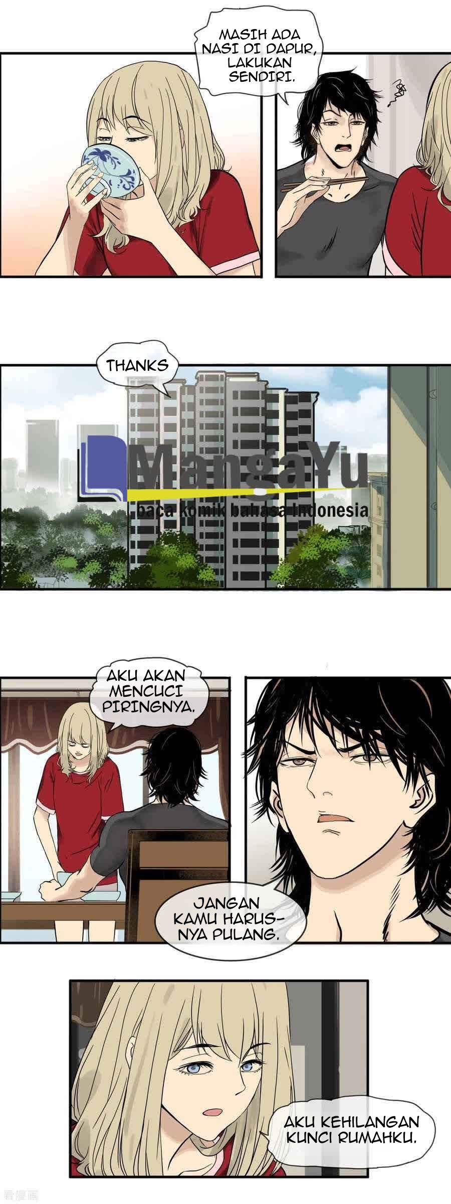 Zoombie City Chapter 02 Bahasa Indonesia