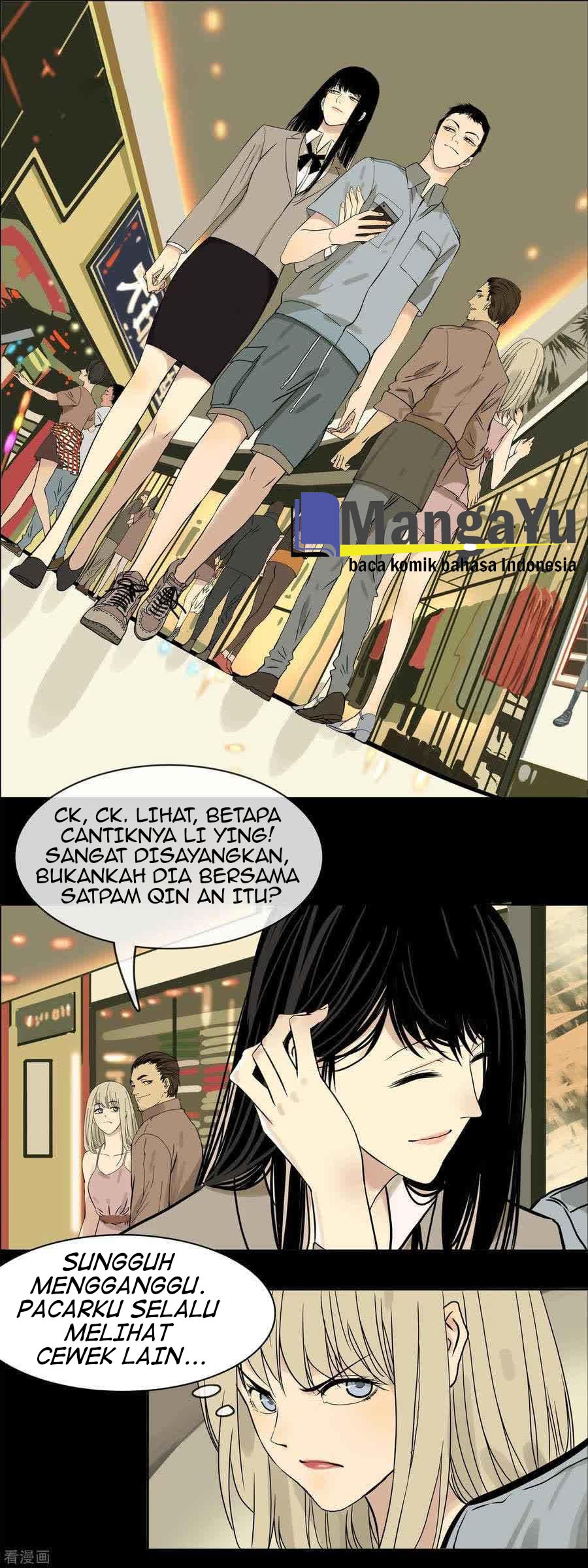 Zoombie City Chapter 03 Bahasa Indonesia