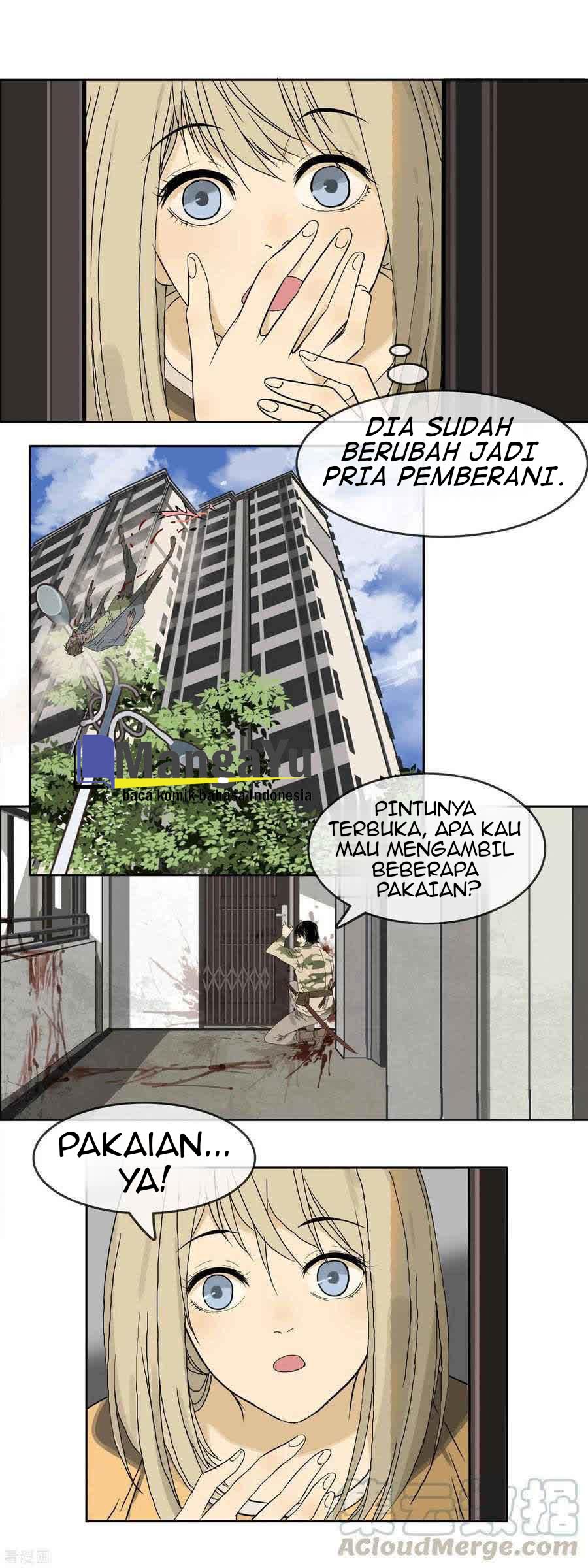 Zoombie City Chapter 04 Bahasa Indonesia