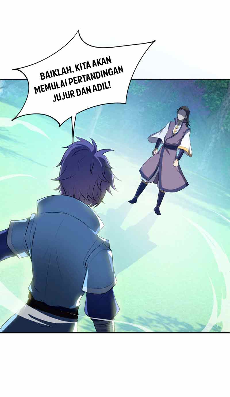 Rise of The Demon King chapter 1 halaman 35