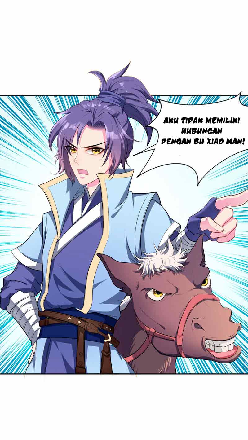 Rise of The Demon King chapter 1 halaman 6