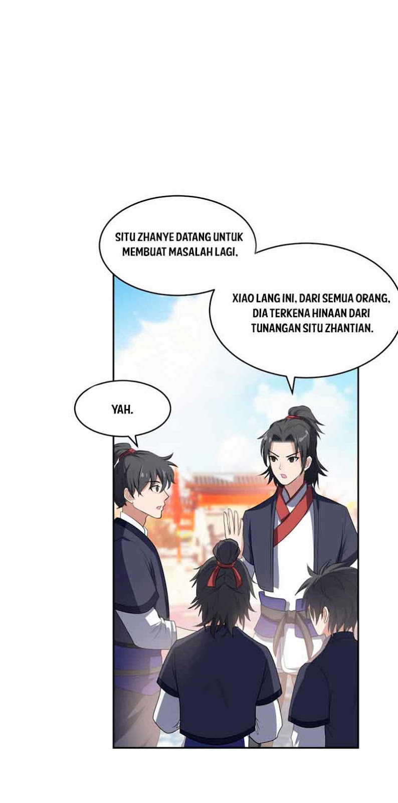 Rise of The Demon King chapter 1 halaman 4