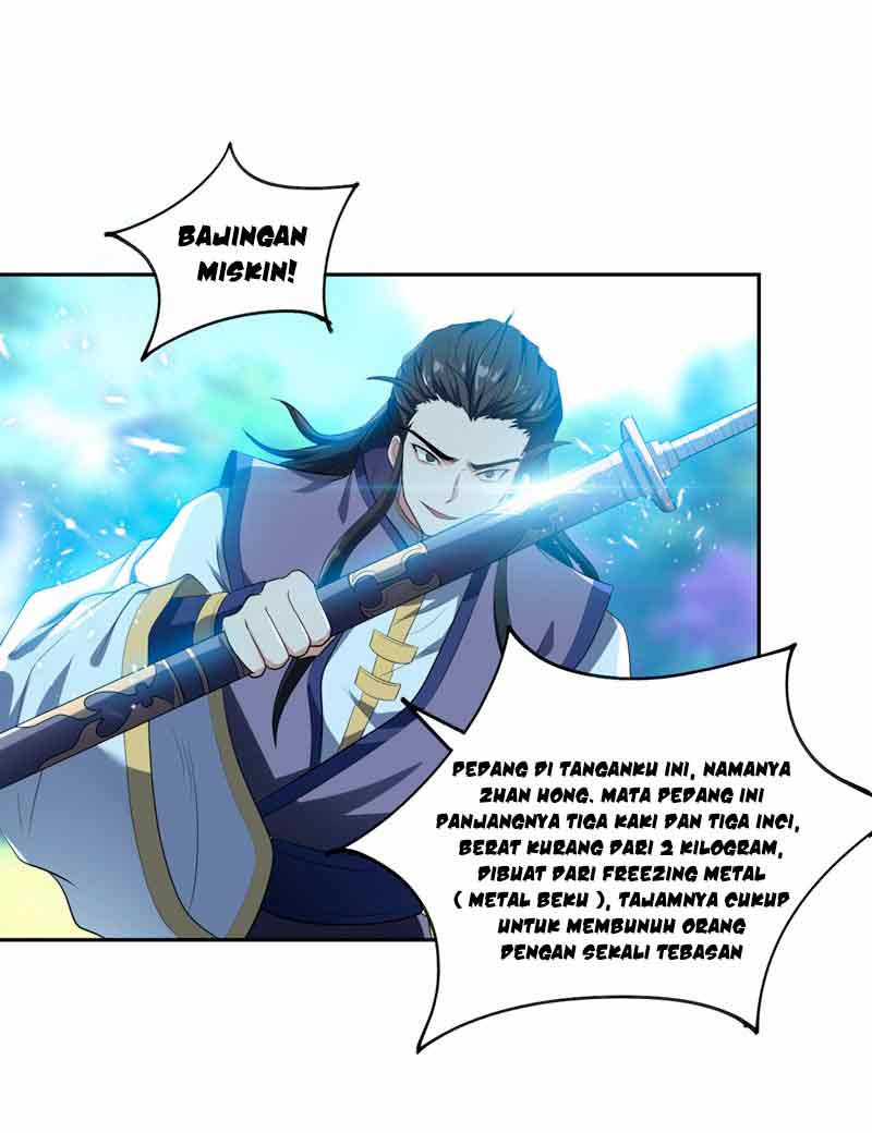 Rise of The Demon King chapter 1 halaman 30
