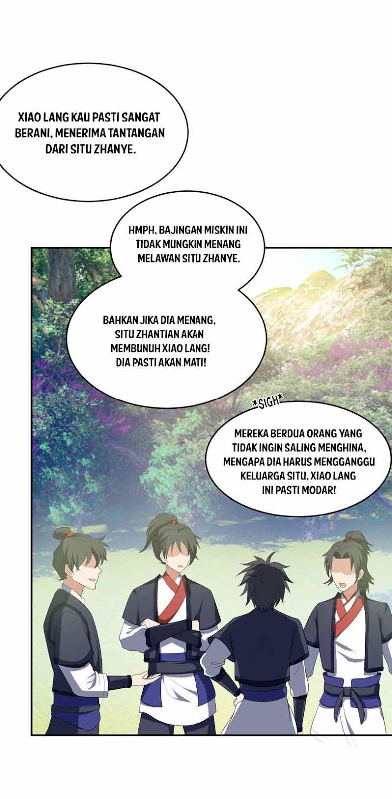 Rise of The Demon King chapter 1 halaman 18