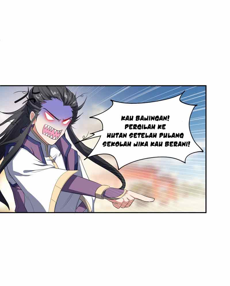Rise of The Demon King chapter 1 halaman 11
