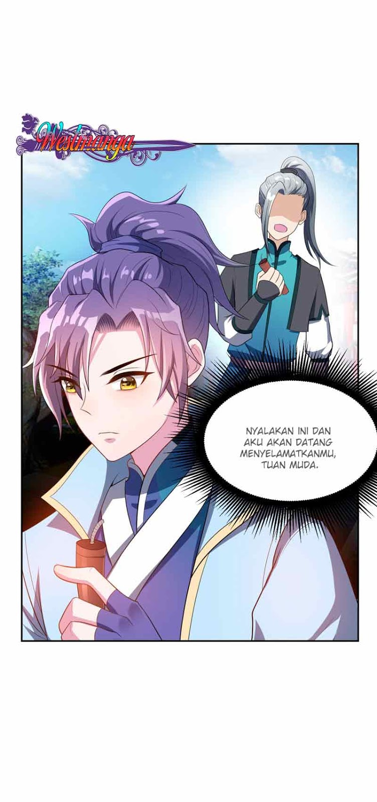 Rise of The Demon King chapter 14 halaman 30