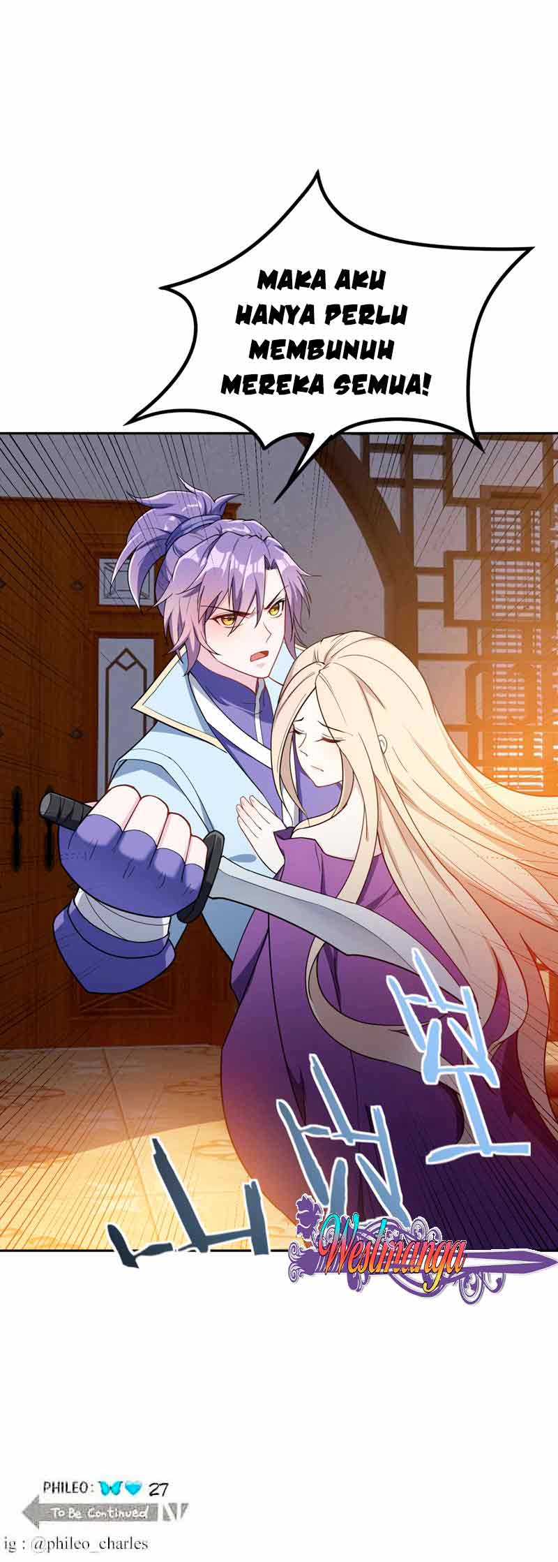 Rise of The Demon King chapter 17 halaman 31