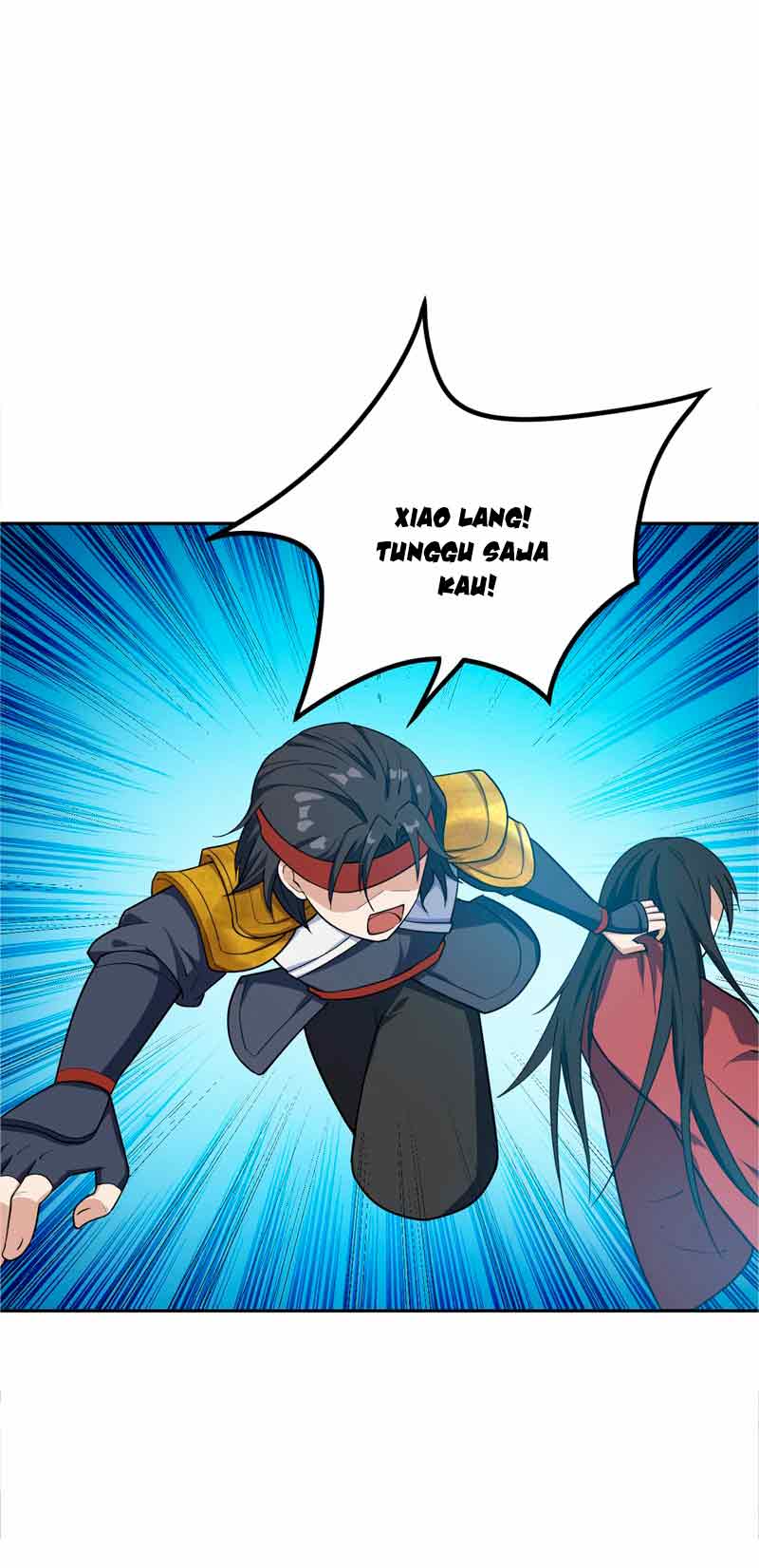 Rise of The Demon King chapter 17 halaman 23