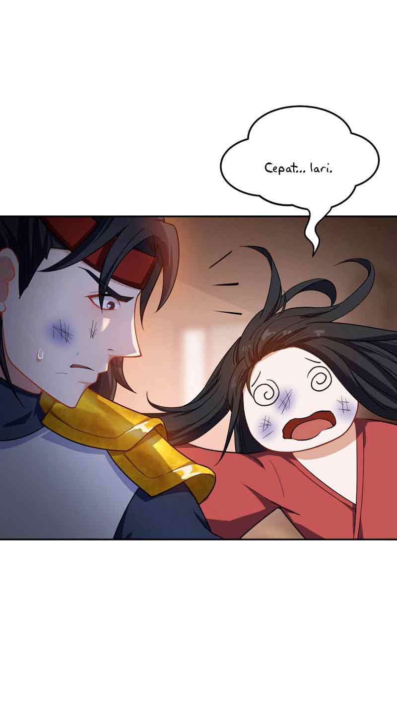 Rise of The Demon King chapter 17 halaman 21