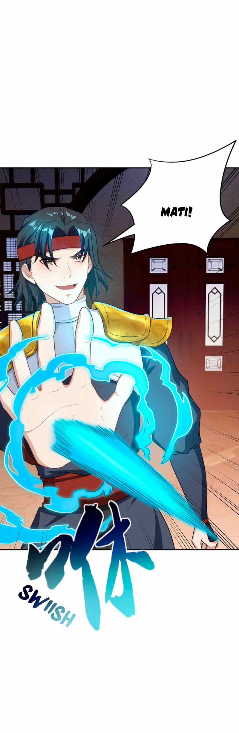 Rise of The Demon King chapter 17 halaman 9