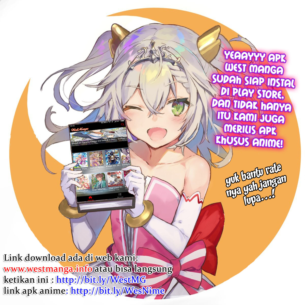 Rise of The Demon King chapter 17 halaman 20