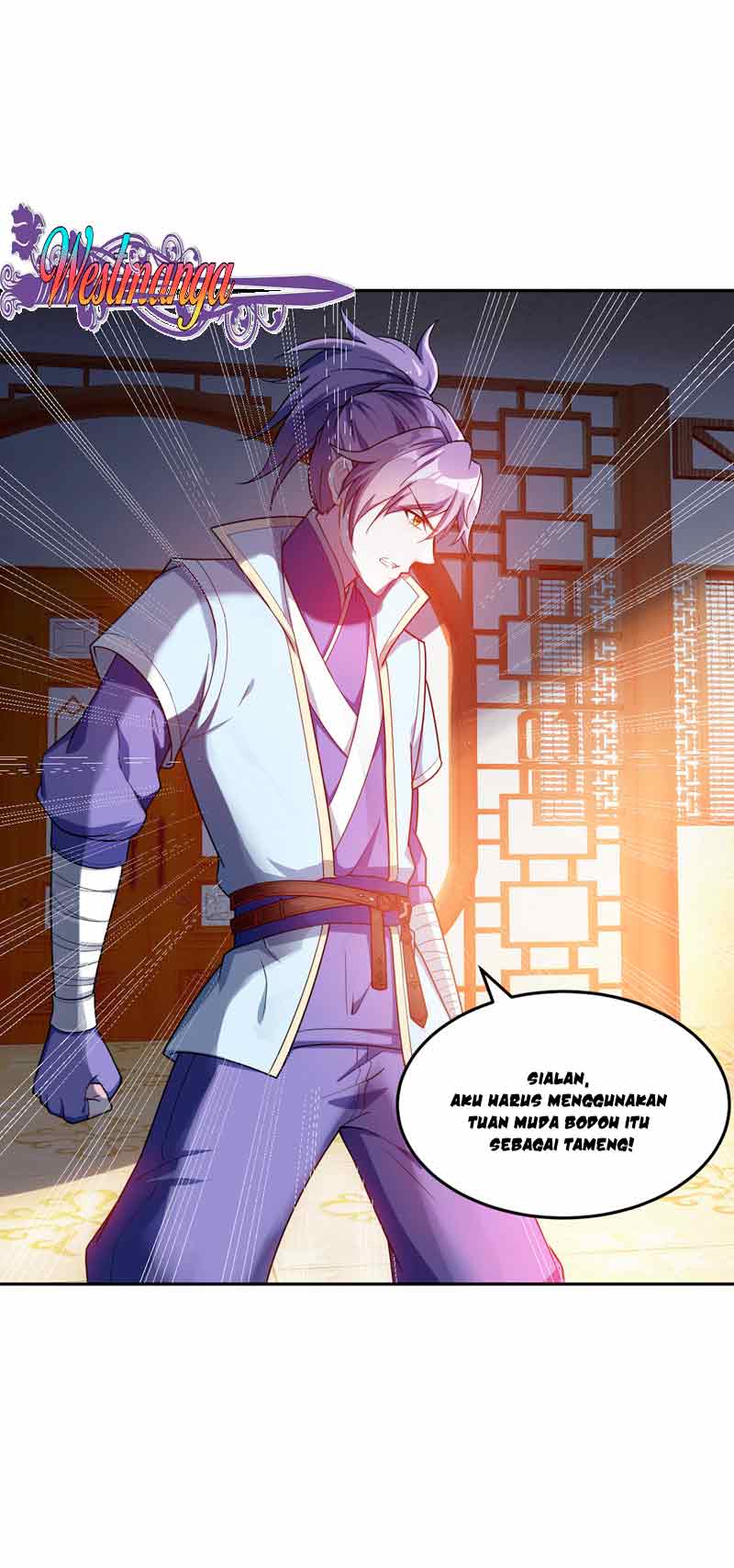 Rise of The Demon King chapter 17 halaman 26