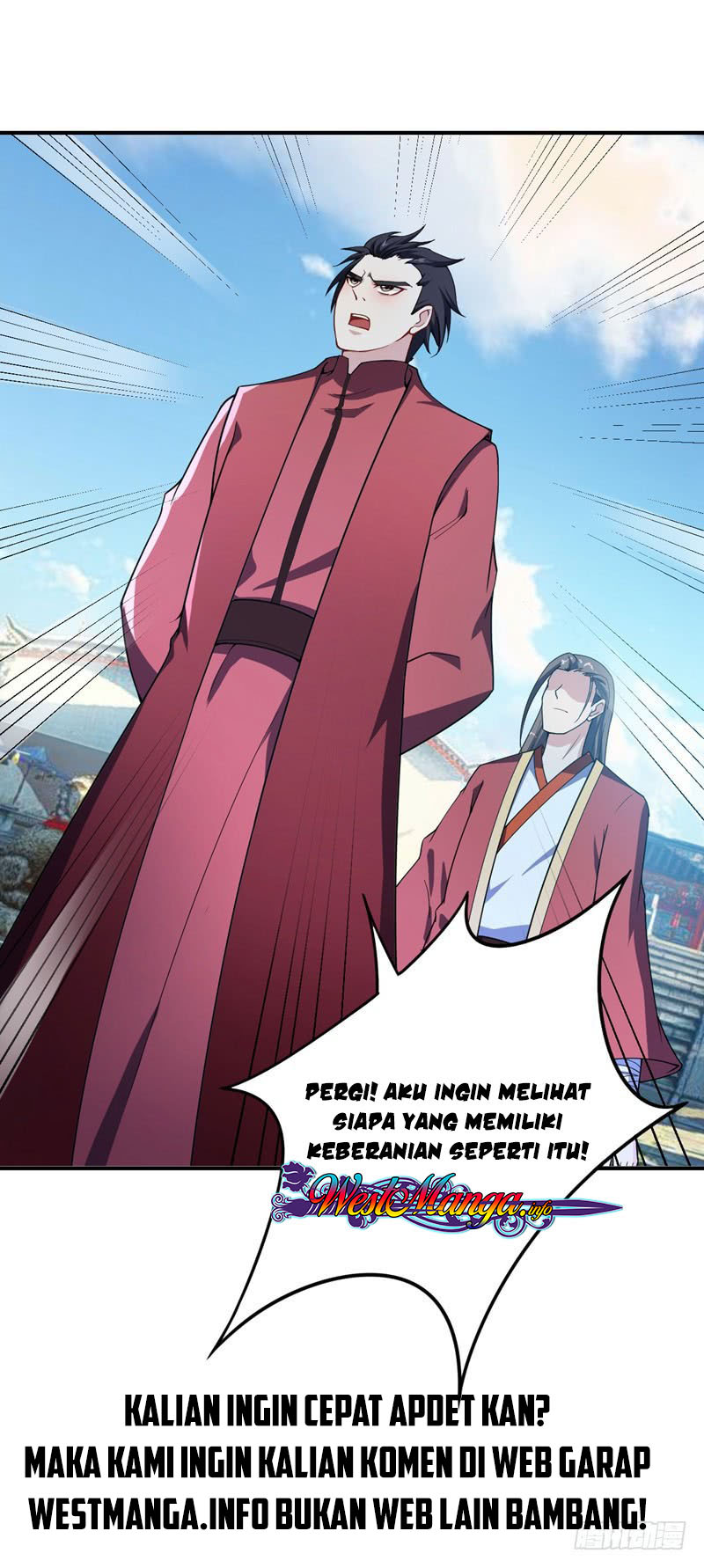 Rise of The Demon King chapter 28 halaman 31