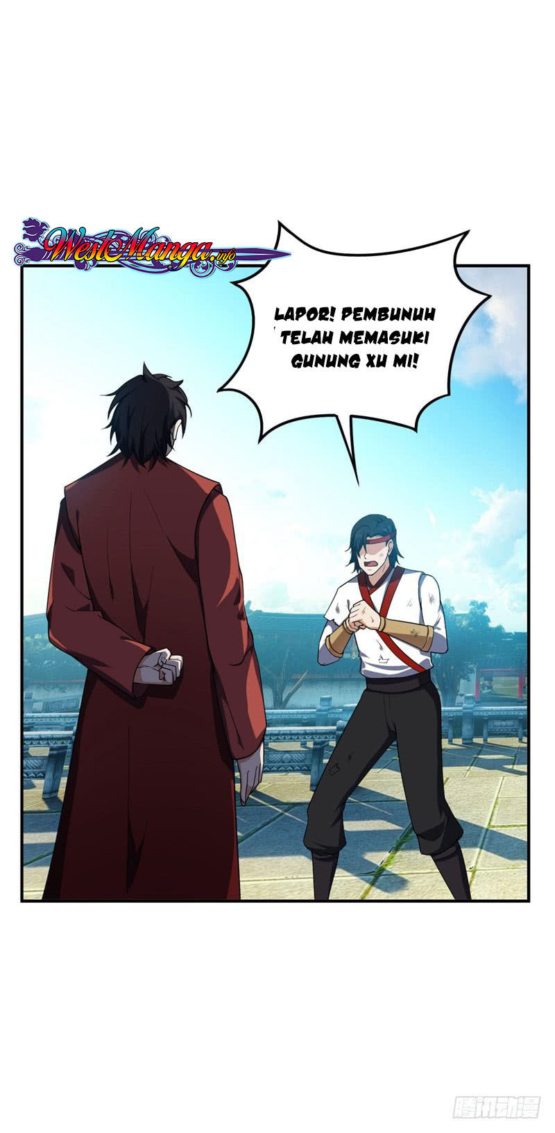 Rise of The Demon King chapter 28 halaman 29