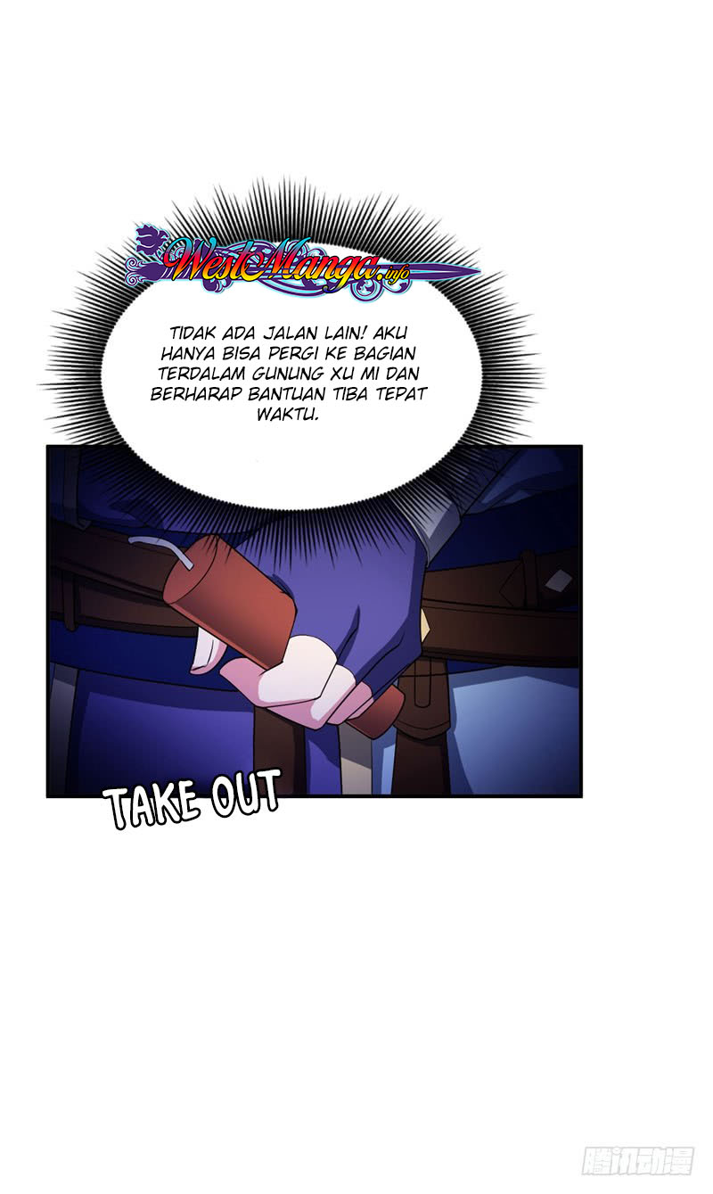 Rise of The Demon King chapter 28 halaman 21