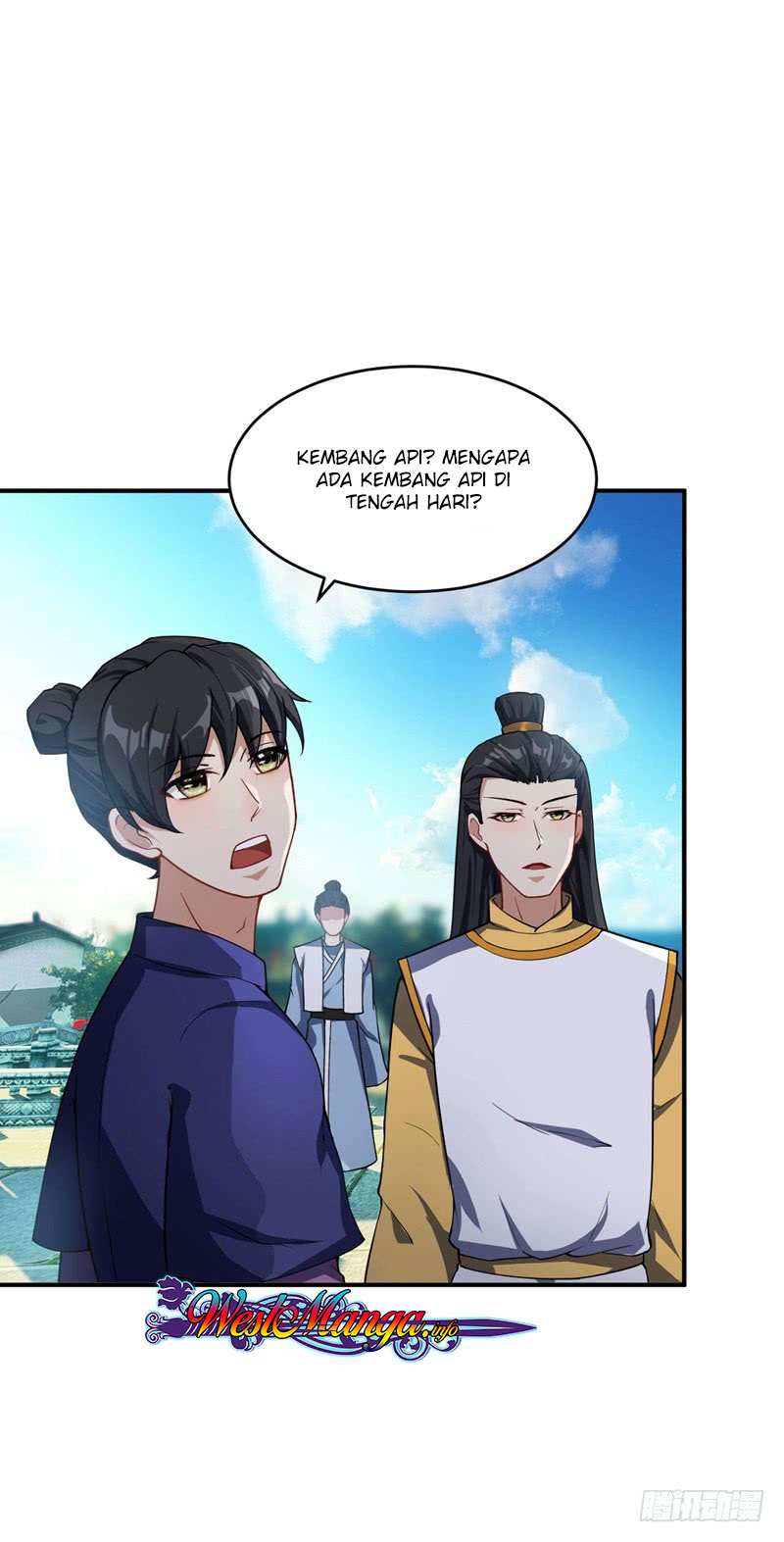 Rise of The Demon King chapter 28 halaman 23