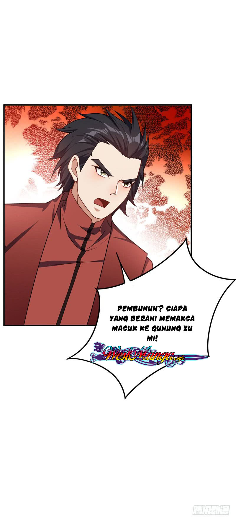 Rise of The Demon King chapter 28 halaman 30