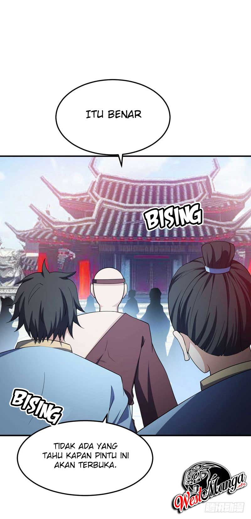 Rise of The Demon King Chapter 34