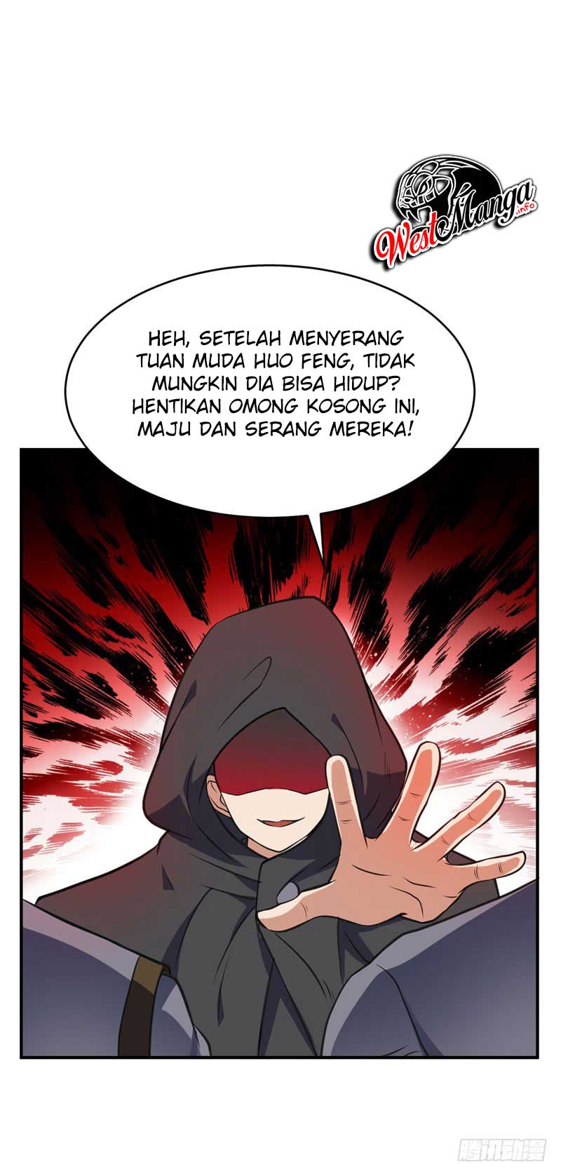 Rise of The Demon King Chapter 44