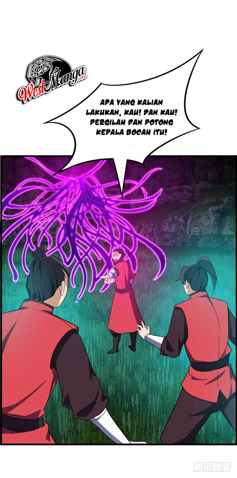 Rise of The Demon King Chapter 49