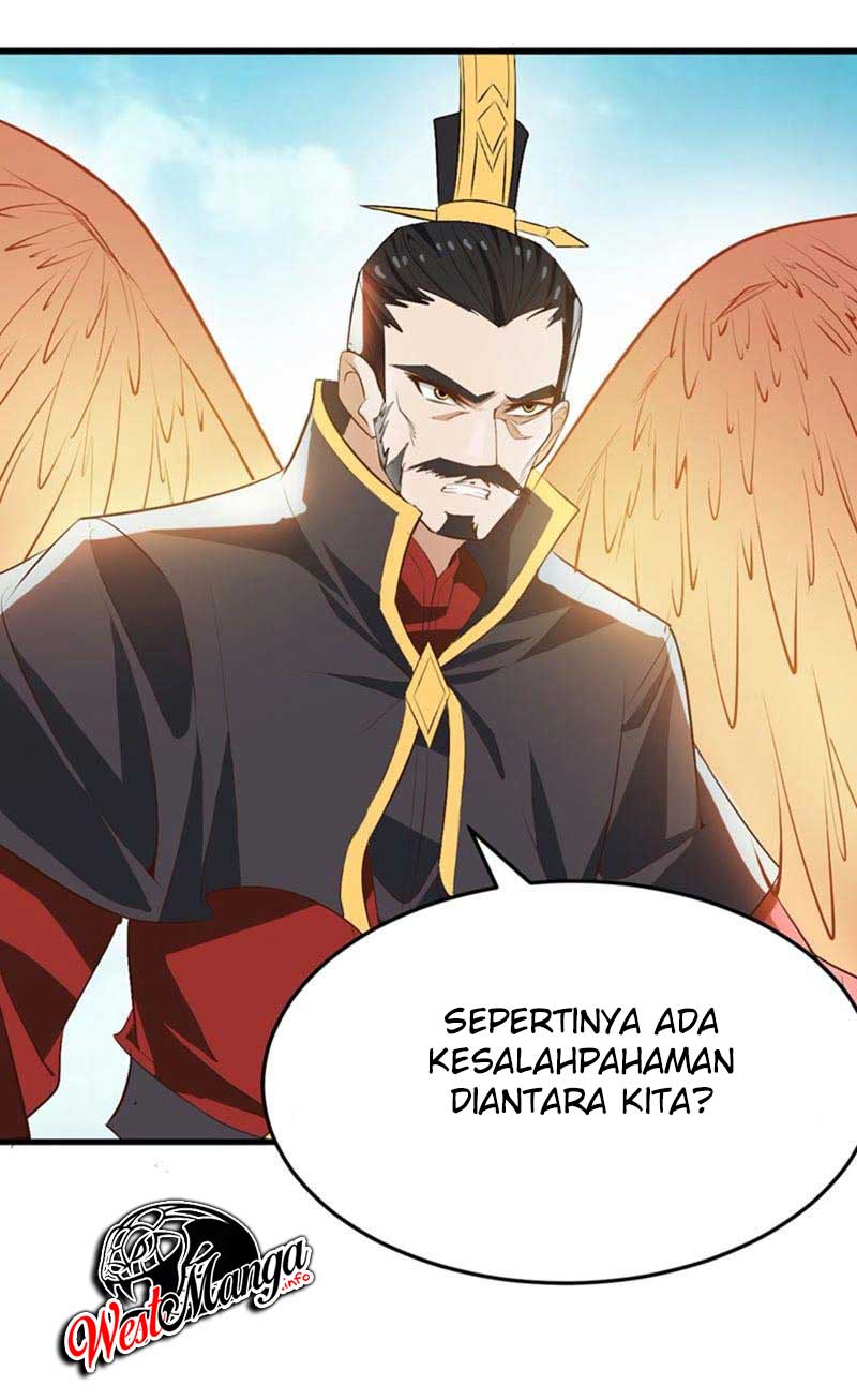 Rise of The Demon King Chapter 54