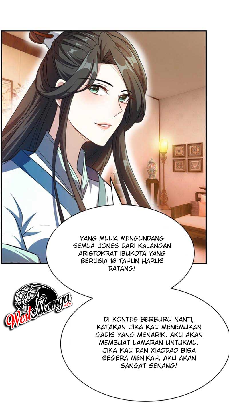 Rise of The Demon King Chapter 72
