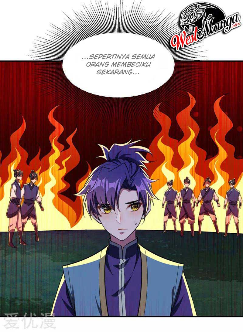 Rise of The Demon King Chapter 75